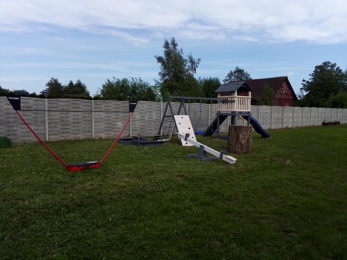 Mozemorze? Osrodek Domkow Letniskowych Villa Chłopy Buitenkant foto