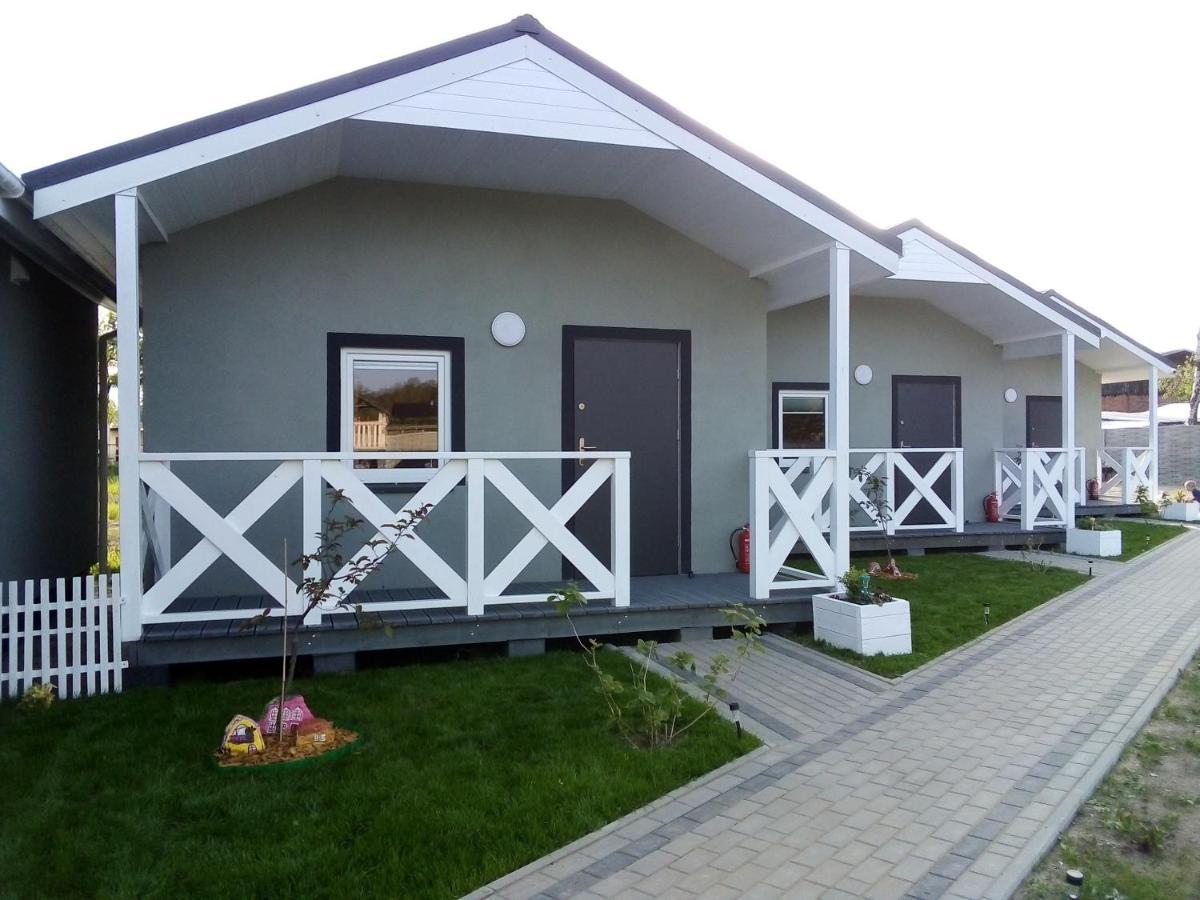 Mozemorze? Osrodek Domkow Letniskowych Villa Chłopy Buitenkant foto