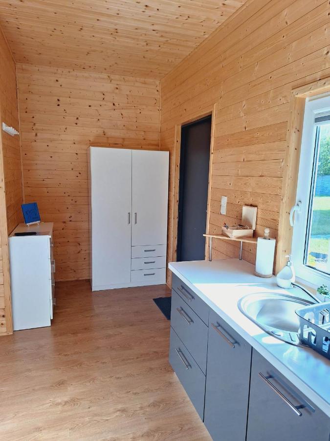 Mozemorze? Osrodek Domkow Letniskowych Villa Chłopy Buitenkant foto