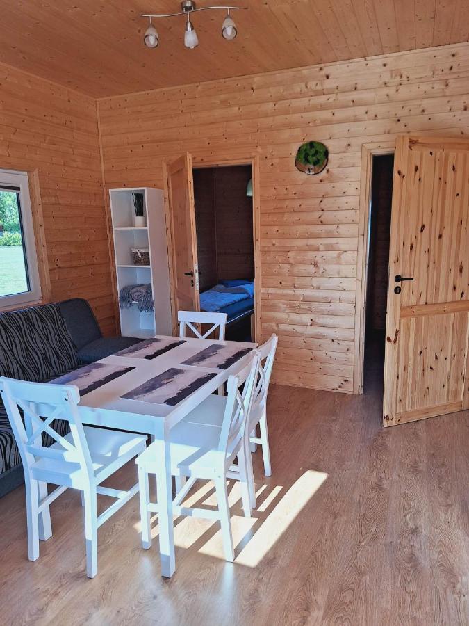 Mozemorze? Osrodek Domkow Letniskowych Villa Chłopy Buitenkant foto