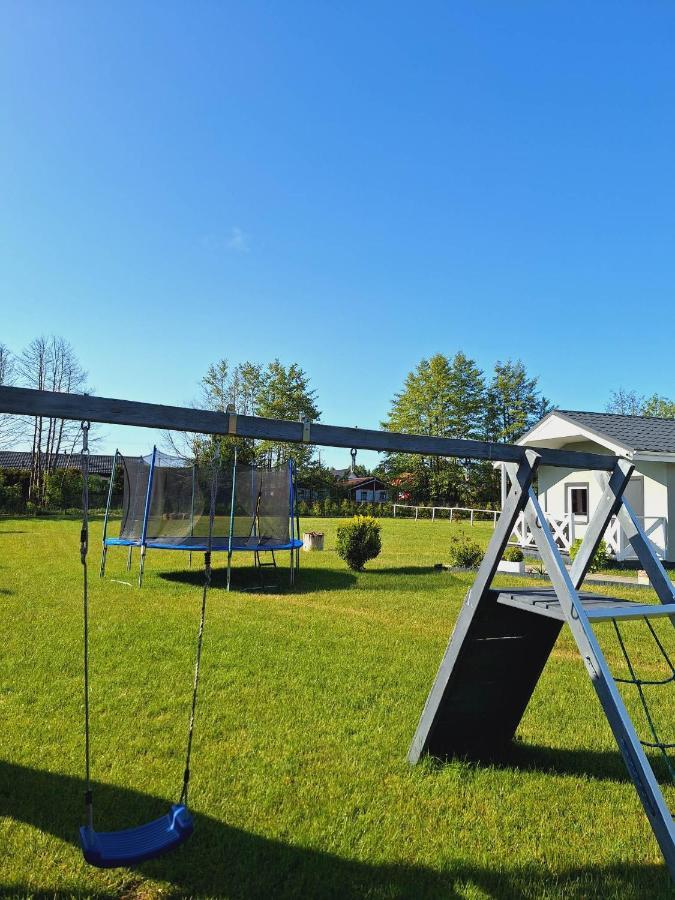Mozemorze? Osrodek Domkow Letniskowych Villa Chłopy Buitenkant foto