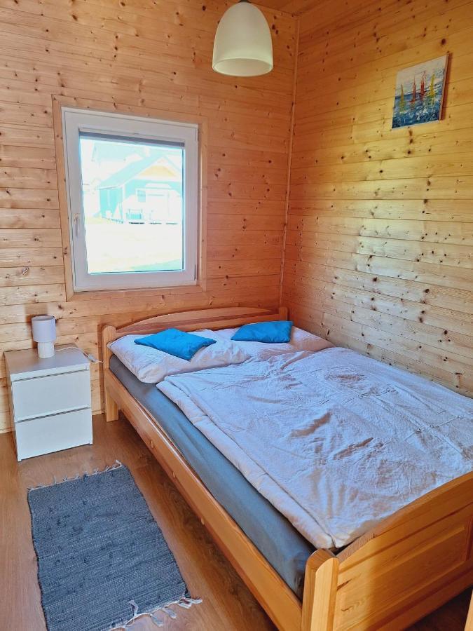Mozemorze? Osrodek Domkow Letniskowych Villa Chłopy Buitenkant foto