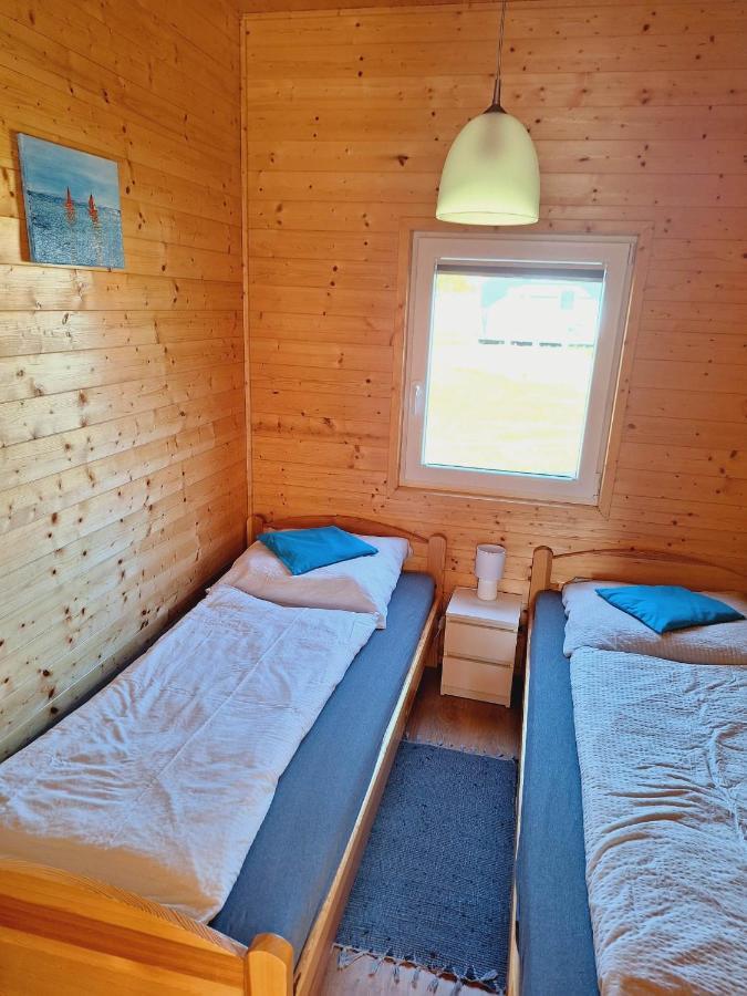 Mozemorze? Osrodek Domkow Letniskowych Villa Chłopy Buitenkant foto