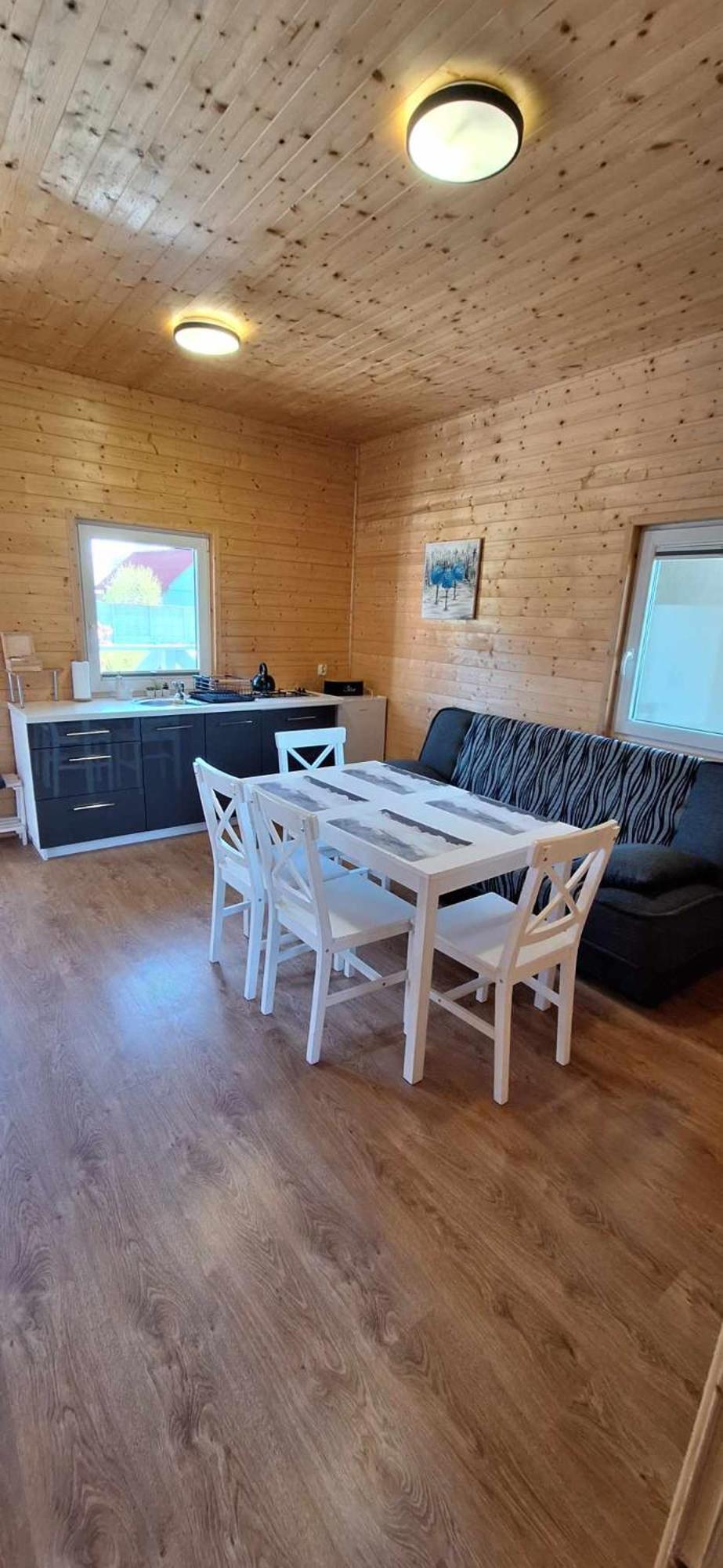 Mozemorze? Osrodek Domkow Letniskowych Villa Chłopy Buitenkant foto